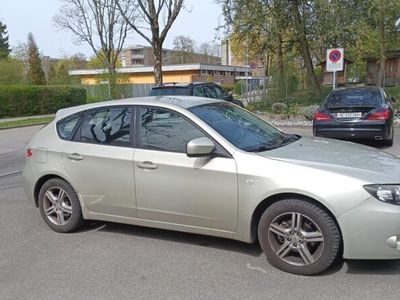 gebraucht Subaru Impreza Wagon 2.0 R Comfort S