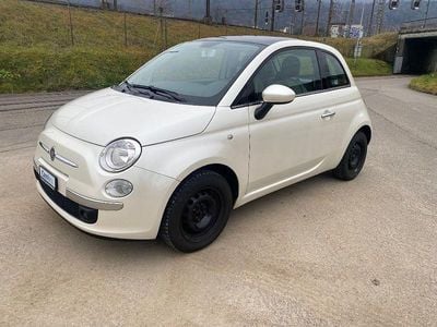 Gebraucht 2009 Fiat 500 Lounge | CHF 3’900 (Etwas zu teuer)