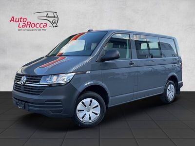 gebraucht VW T6.1 2.0 TDI DSG ** Basis Camper ** Luftstandheizung **