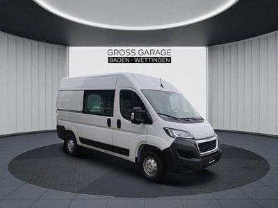 Gebraucht Peugeot Boxer 140 PS (102 kW) 2024 Van