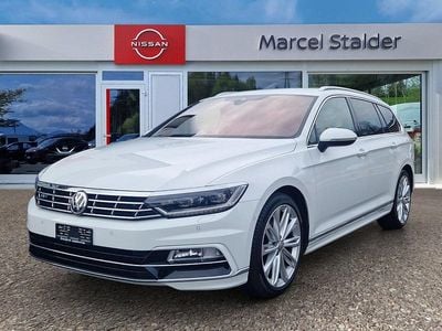 Gebraucht 2017 VW Passat Highline Kombi | CHF 17’900 (Fairer Preis)