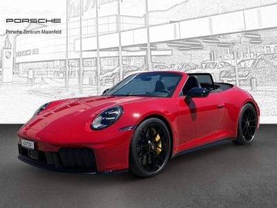 Gebraucht 2025 Porsche 911 Cabrio | CHF 219’990