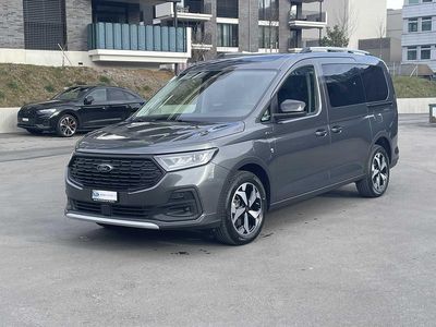 Neu Ford Tourneo Active 150 PS (110 kW) 2026 Grau Kombi