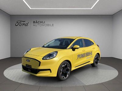 Neu 2025 Ford Puma Gen-E Premium SUV | CHF 32’546 (Fairer Preis)