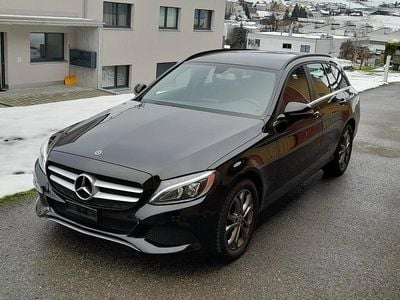 Gebraucht 2017 Mercedes C200 | CHF 14’800
