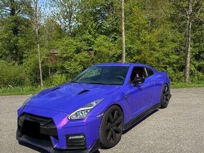 Gebraucht 2009 Nissan GT-R GT Coupé | CHF 84’000