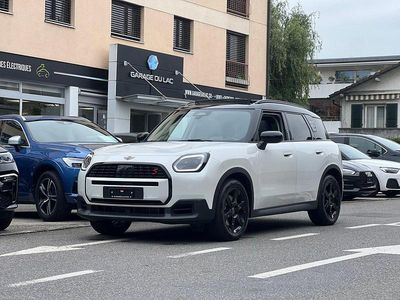 Gebraucht Mini Countryman 217 PS (159 kW) 2024 SUV