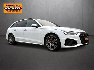 Gebraucht 2025 Audi A4 S-Line Kombi | CHF 49’700