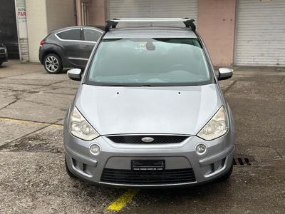 Gebraucht Ford S-MAX Trend 140 PS (102 kW) 2006 Van / Kleinbus