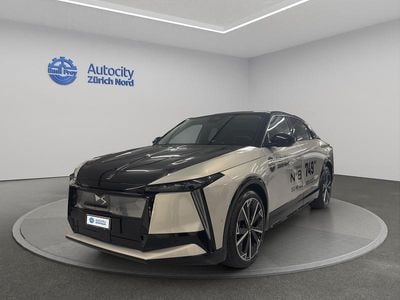 Grau Neu 2025 DS Automobiles N°8 SUV | CHF 78’700