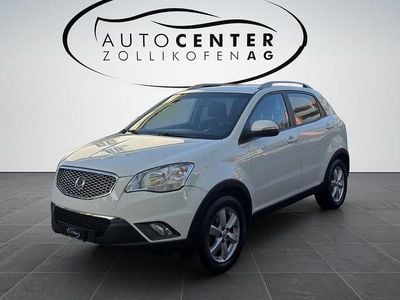 Ssangyong (KGM) Korando