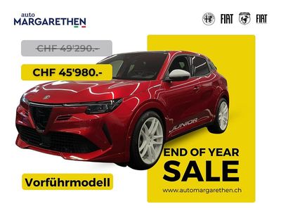 Gebraucht 2025 Alfa Romeo Junior Edizione Speciale SUV | CHF 45’980