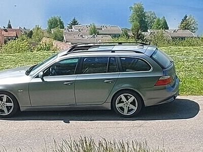 Gebraucht 2009 BMW 535 Kombi | CHF 14’900
