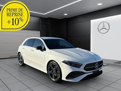 Weiss Neu 2025 Mercedes A200 Night Limousine | CHF 41’600