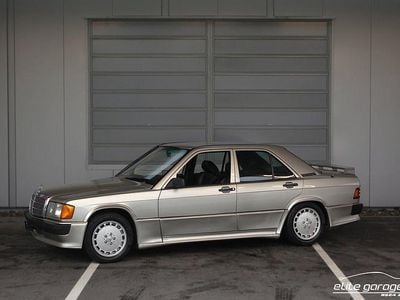 Gebraucht 1989 Mercedes 190 Limousine | CHF 29’800