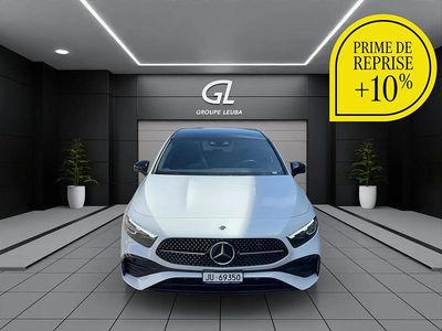 Weiss Gebraucht 2024 Mercedes A180 Limousine | CHF 39’900