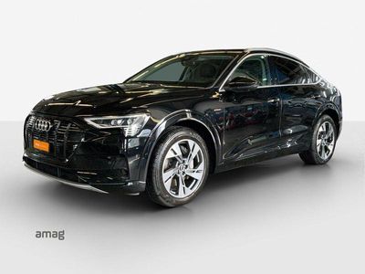 Audi e-tron Sportback