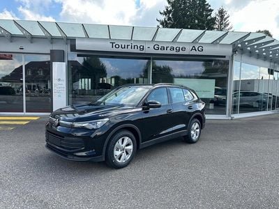 Schwarz Neu 2025 VW Tiguan Trendline SUV | CHF 36’000