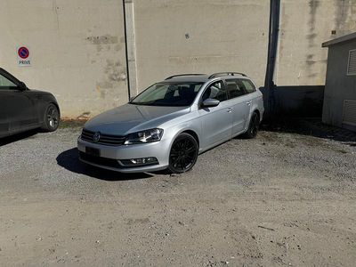 Gebraucht VW Passat Highline 170 PS (125 kW) 2011 Kombi
