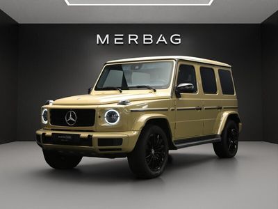 Gebraucht 2018 Mercedes G500 AMG line SUV | CHF 129’500 (Teuer)