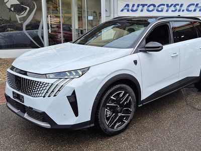 Neu 2025 Peugeot 5008 GT SUV | CHF 45’900 (Etwas zu teuer)