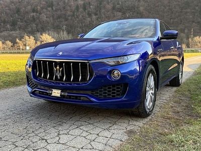 Gebraucht 2017 Maserati Levante SUV | CHF 42’900 (Etwas zu teuer)