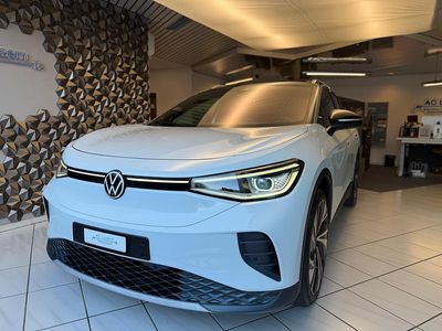 Gebraucht 2021 VW ID.4 Pro Performance SUV | CHF 26’900 (Fairer Preis)