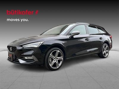 Gebraucht 2022 Seat Leon ST FR Kombi | CHF 23’500 (Fairer Preis)