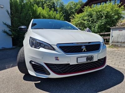 Gebraucht Peugeot 308 GTi 272 PS (200 kW) 2016
