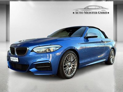 Gebraucht BMW M240 M Sport 340 PS (250 kW) 2017