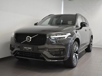 Grau Gebraucht 2024 Volvo XC90 Plus SUV | CHF 72’500 (Etwas zu teuer)