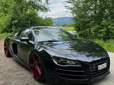 Gebraucht Audi R8 Coupé 525 PS (386 kW) 2010 Coupé