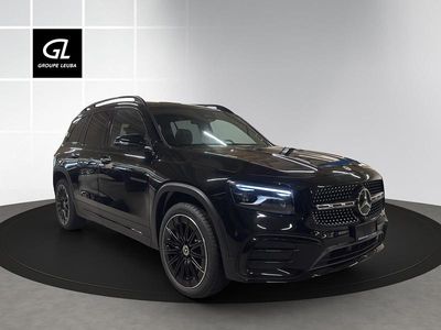 Schwarz Neu 2025 Mercedes GLB220 SUV | CHF 70’300 (Teuer)