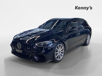Gebraucht Mercedes C63 AMG AMG 680 PS (500 kW) 2023 Schwarz Kombi