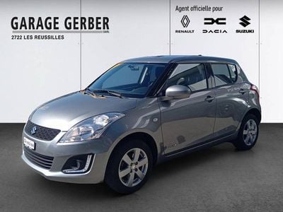 Gebraucht 2016 Suzuki Swift Kleinwagen | CHF 15’600 (Etwas zu teuer)
