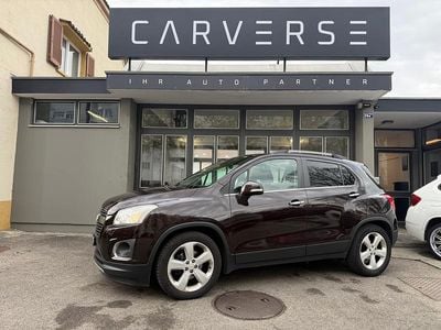 Gebraucht 2013 Chevrolet Trax LS SUV | CHF 7’490 (Fairer Preis)