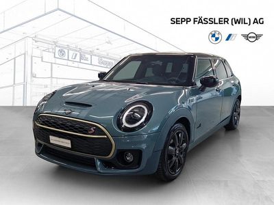 Grün Gebraucht 2023 Mini Cooper S Clubman Untold Edition Kombi | CHF 33’300 (Fairer Preis)