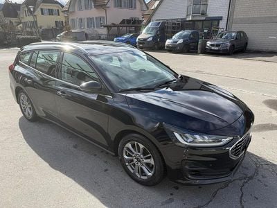 Gebraucht Ford Focus Titanium 115 PS (84 kW) 2023