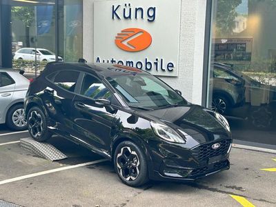 Gebraucht 2024 Ford Puma ST-Line X | CHF 27’300 (Etwas zu teuer)