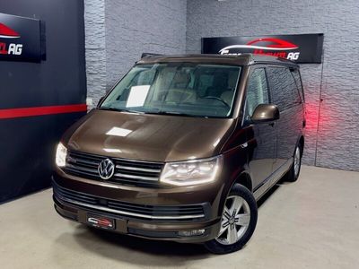 gebraucht VW California T62.0 Bi-TDI Ocean GREY 4Motion