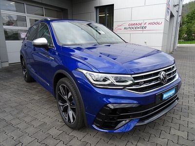 Gebraucht 2023 VW Tiguan R SUV | CHF 49’990 (Etwas zu teuer)