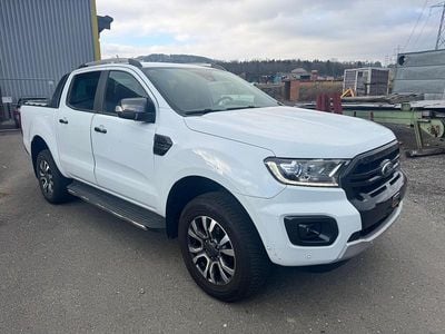 Gebraucht 2019 Ford Ranger Wildtrack Abholung | CHF 13’900