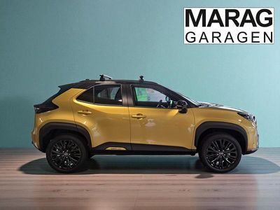 Gold Gebraucht 2023 Toyota Yaris Cross SUV | CHF 35’900