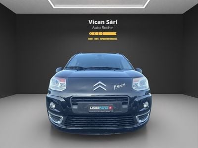 Gebraucht 2014 Citroën C3 Picasso Exclusive Van / Kleinbus | CHF 4’900 (Superpreis)
