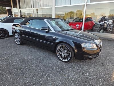 Gebraucht 2008 Audi A4 S-Line Cabrio | CHF 9’999