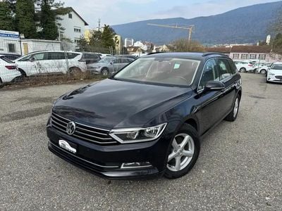 Gebraucht 2018 VW Passat Comfortline Kombi | CHF 12’900 (Guter Preis)