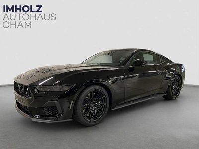 Neu Ford Mustang GT 446 PS (328 kW) 2025 Schwarz Coupé