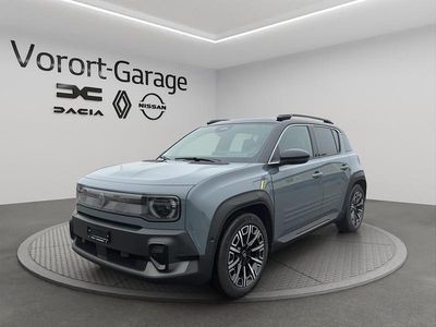 Neu 2025 Renault 4 E-Tech Iconic SUV | CHF 34’990 (Guter Preis)