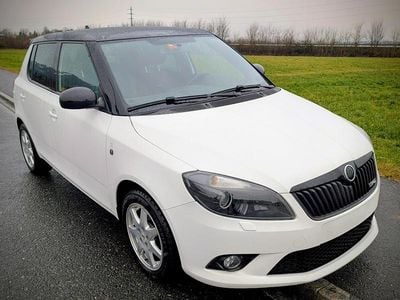 Gebraucht Skoda Fabia RS 180 PS (132 kW) 2013