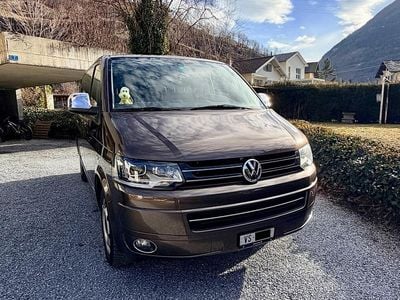 Gebraucht 2012 VW T5 Highline Van | CHF 20’500